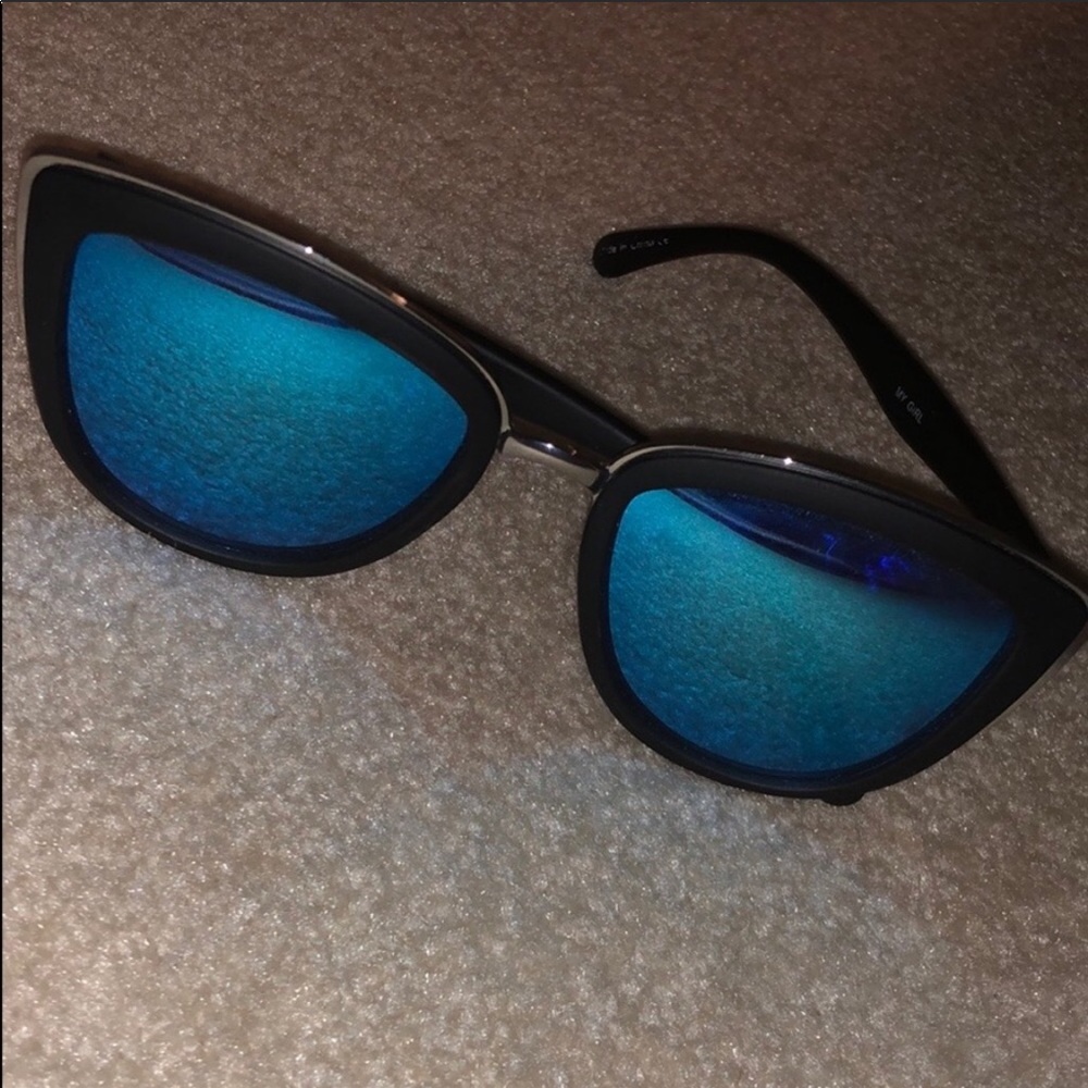 Quay Cat-eyes sunglasses
